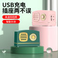 Retro Multifunctional Strip USB Socket Panel Multi Hole Terminal Strip Strip Home Strip Strip Converter. 