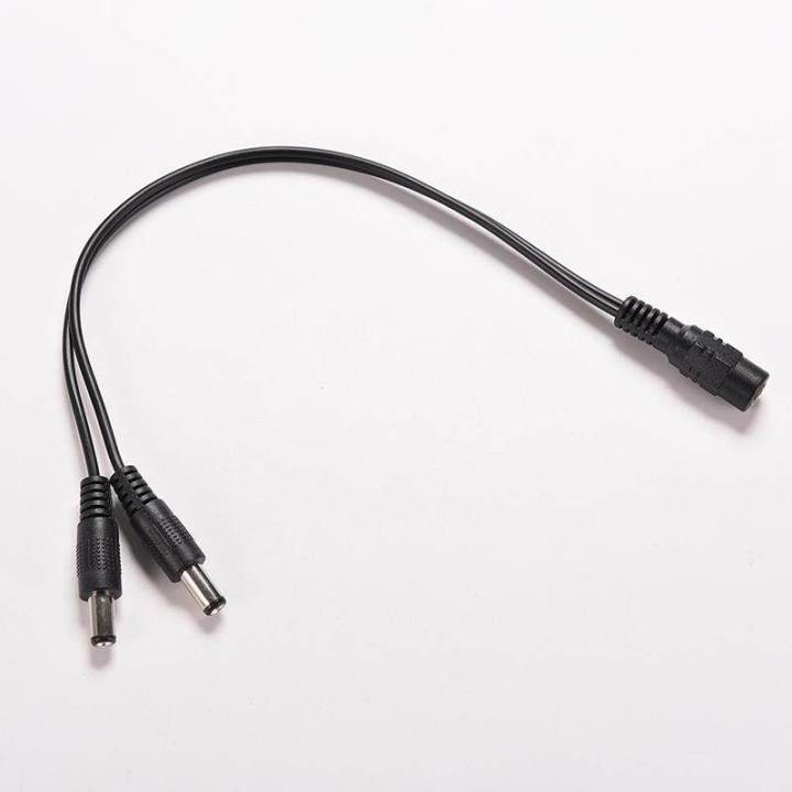 5.5%20X%202.1mm%20Cctv%20Camera%201%20Female%20To%202%20Male%20Dc%2012v%20Power%20Splitter%20Cable%20Adapter%20-%20Image%206