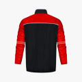 Dust coat for biker, High Quality - GV Premium windbreaker, Summer Dust Coat Red Black WB02 - Easy to Use And Maintain - Refine and Excellent.