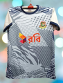 Bangladesh Cricket Team Practis Jersey 2024/Half sleeve Robi jersey 36232. 