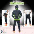 Premium Quality Winter/ Sports/ Gym Tracksuit Jacket and Trouser Set and Separately for Men.