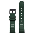 Premium Fluoro Rubber Watch Strap New FKM Watch Band 20mm 22mm Watch Strap Quick Release Wrist Belt For Diving Watch Accessories. 