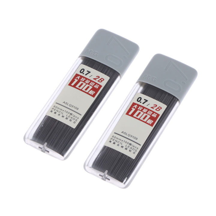 New%20200Pc%20Mechanical%20Pencil%20Lead%202B/HB%20Pencil%20Rod%20Automatic%20Pencil%20Core%20Refill%20Podazz%20-%20Image%209