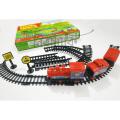 Mini Steam Battery Operated Toy Train For Kids. 
