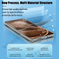5 Pcs Hydrogel Film For OPPO Find X7 Ultra X6 X5 X3 Pro Lite Reno 11 10 9 Pro Plus A18 A38 A58 A98 Full Cover Screen protector. 