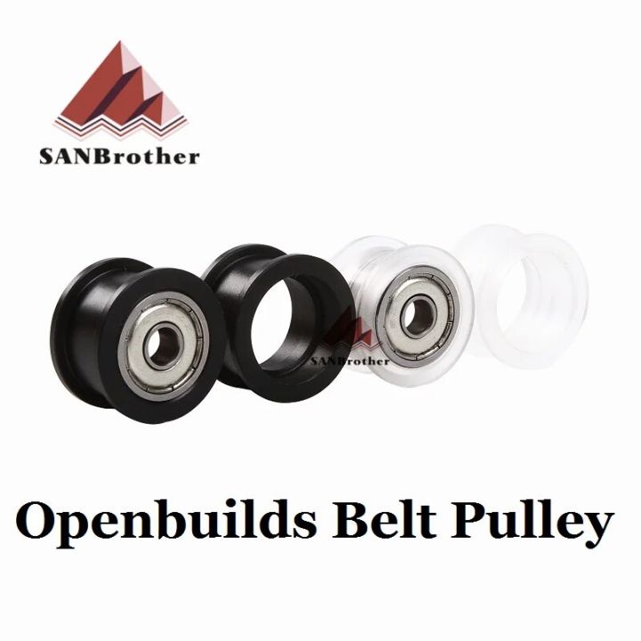 【YIYANGMAOYI111】3D printer accessories passive wheel pulley driven wheel idler wheel smooth wheel