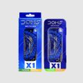 DOMS X1 Mathematical Instrument Geometry Box - 10pcs Set.