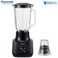 Panasonic MX-EG5311 Glass Jug Blender with Dry Mill for Juice, Smoothies, Soup and Spices. 