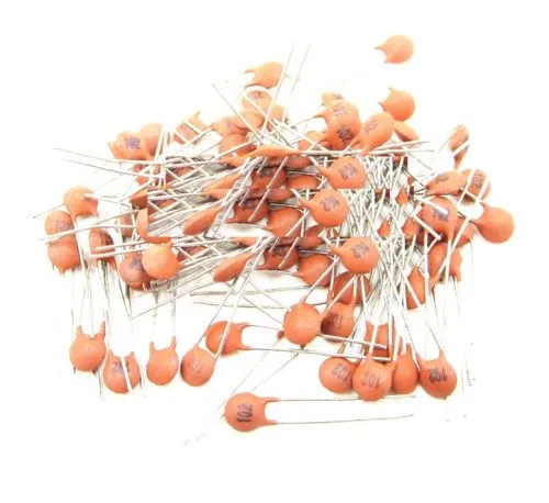 25Pcs-%20102%2050V%20CERAMIC%20Capacitor%20Mini%20Ceramic%20Capacitor%201nF%2050V%20102%20Ceramic%20Disc%20Capacitor%20Non-Polarized%20Through%20Hole%202%20Pin%20Leads%20Connections%20Leg%20-%20Image%202