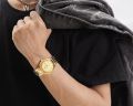 NAVIFORCE NF8030 Original Fashion Business Date Quartz Waterproof Military Stainless Steel Men’s Wrist Watch. 