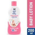 Parachute Just For Baby - Milky Glow Lotion 200ml. 