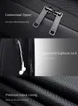 ARCTIC HUNTER B00498 Sage Backpack Business backpack large capacity men's daily commuting waterproof 15.6 inch Computer Backpack. 
