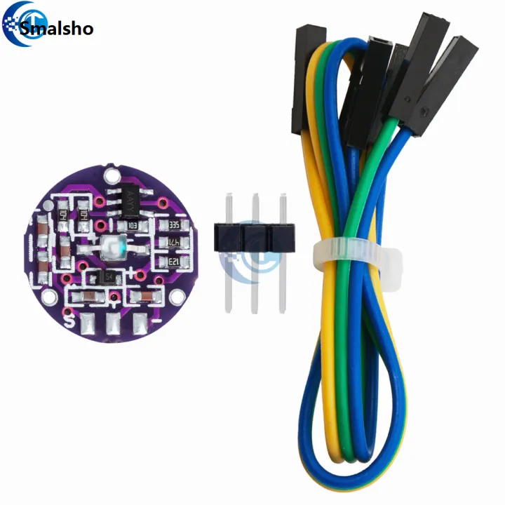 MAX30102%20MAX30100%20Heart%20rate%20Sensor%20Module%20Puls%20detection%20Blood%20oxygen%20concentration%20test%20For%20Arduino%20Ultra-Low%20Power%20-%20Image%203