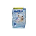 Molfix Baby Diaper Belt 5 Junior (11-18 kg) 64 Pcs Pack, Made in Turkey.