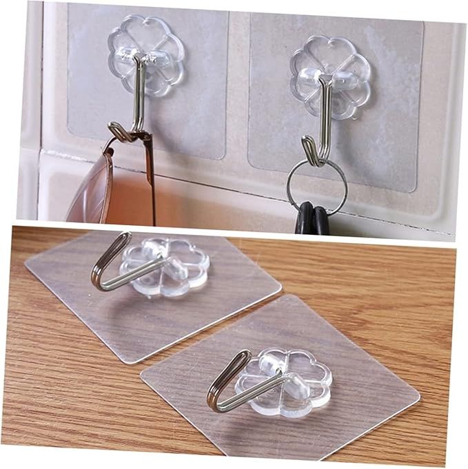 Transparent%20Adhesive%20Sticker%20Abs%20Plastic%20+%20Steel%20Hook%20Hanger,%20For%20Home%20-%20Image%208