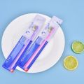 【All Of Me】Clean Orthodontic Braces Non Adult Orthodontic Toothbrushes Dental Tooth Brush Set U A Trim 1Pcs. 