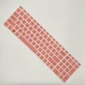 Waterproof Silicone Keyboard Cover Protector Protective For HP 15.6 inch BF. 