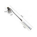 Weeding Puller Tool Manual Vertical Weeding Digging Grass Shovel Lawn Root Remover Garden Hoe Garden Supplie for Weeding Digging.