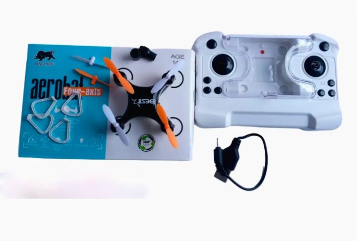 Aerobat%20Four%20Axic%20HC%20702%20Mini%20Aircraft%20Pocket%20Drone%20%20Lightweight%20Handy%20to%20Use%20-%20Image%205