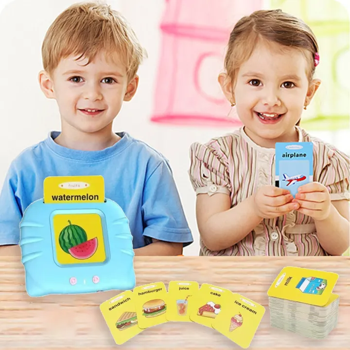 Kid%20Early%20Education%20Learning%20Reading%20Machine%20With%20Fresh%20Cards%20To%20Study%20English%20For%201-3year%20Children%20Gift%20Audible%20Flash%20Cards%20-%20Image%206