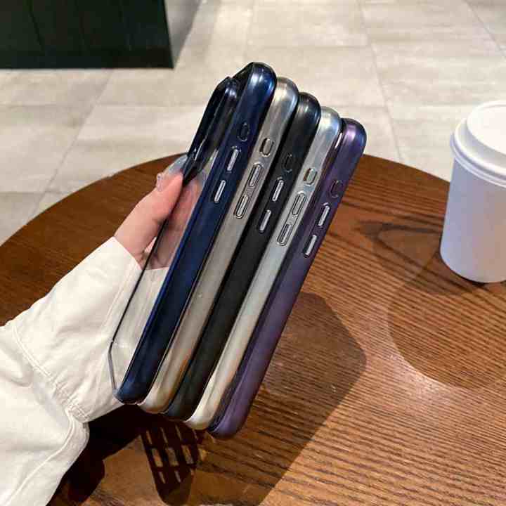 HODON%20Luxury%20Transparent%20Plating%20Magnetic%20Phone%20Cases%20For%20iPhone%2015%2014%2013%2012%2011%20Pro%20Max%2015%20Plus%20Magsafe%20Case%20Clear%20Wireless%20Charging%20Shockproof%20Back%20Cover%20-%20Image%206