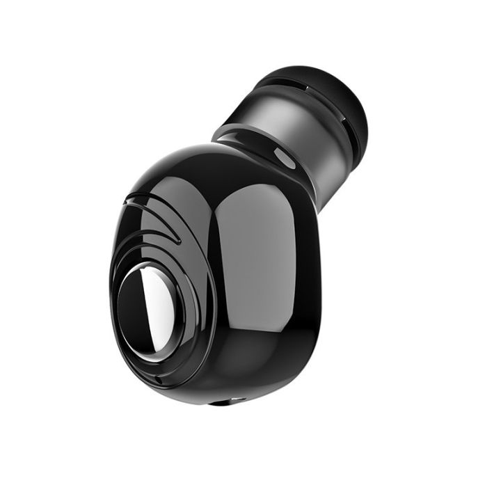 【FUPANG】Tinzzi wireless 5.0 headphone single in-ear headset noise HiFi earphones mini earbuds with mic