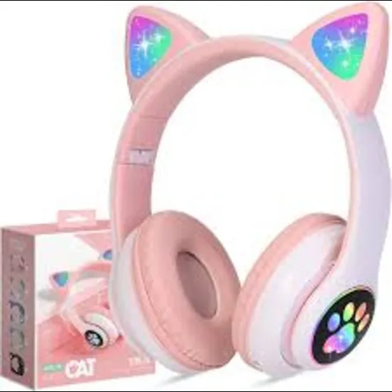 STN-28%20Over%20Ear%20Music%20Headset%20Glowing%20Cat%20Ear%20Headphones%20Foldable%20Wireless%20BT5.0%20Earphone%20with%20Mic%20AUX%20in%20TF%20Card%20MP3%20Player%20Colorful%20LED%20Lights%20for%20PC%20Laptop%20Computer%20Mobile%20Phone%20-%20Image%207