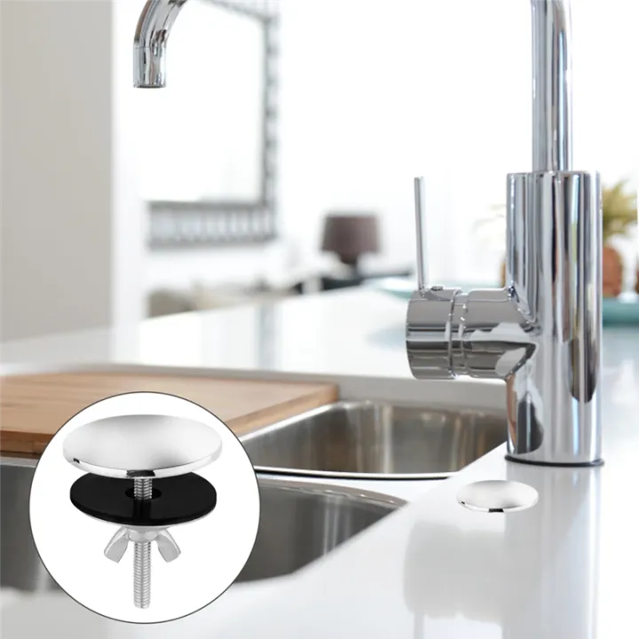 2%20Inch%20Kitchen%20Sink%20Hole%20Covers%20Set%20Kit%20Stainless%20Steel%20Faucet%20Hole%20Cover%20Sink%20Tap%20Hole%20Plug%20Cap%20Kit%20for%20Leakage%20Prevention%20-%20Image%204