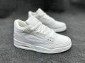 Mens shoes retro 3 premium quality sneakers white. 