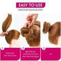 10pcs Metal Spiral Pin Hair Clip Twist Comb Hairpins Brooches Bobby Bun Stick Pick for Women Girl Wedding Accessories Ornaments.
