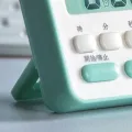 Cooking Timer Power-off Memory Student Self-discipline Count Up Countdown Study Timer. 