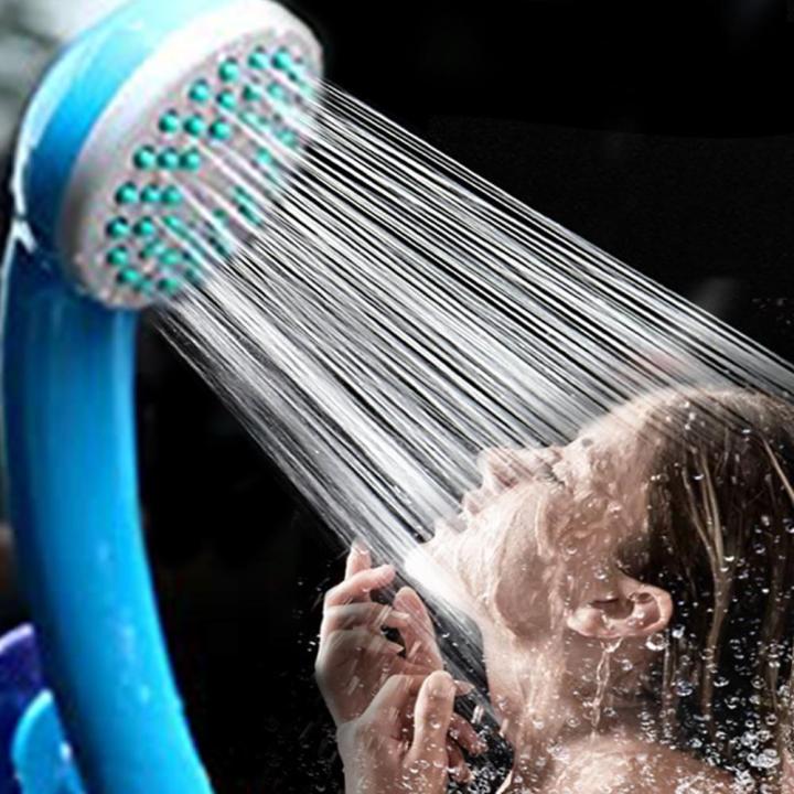 Portable%20Shower%20Outdoor/Indoor%20USB%20Charging%20Handheld%20Rechargeable%20Showerhead%20Pumps%20with%202%20Nozzles%20for%20Camping%20Travel%20Car%20Wash%20Swimming%20Pool%20-%20Image%204