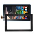 For Lenovo Tab3 7 Essential / Tab3-710f Touch Panel(Black). 