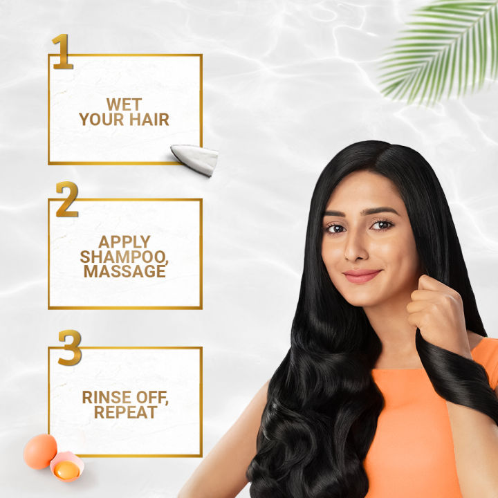 Parachute%20Naturale%20Shampoo%20Egg%20Shine%20320ml%20-%20Image%205