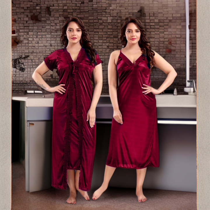 Experience%20Comfort%20and%20Elegance%20with%20a%20High-Quality%20Silk%20Cotton%20Two-Piece%20Night%20Dress%20for%20Women,%20Perfect%20for%20Nighttime%20Relaxation.%20-%20Image%202