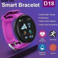 B39 Smart Watch Upgrade Men Women Smartwatch Blood Pressure Fitness True Step CountingTracker Sport Smart Bracelet.