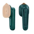 Mini Electric Dry Iron Machine With Spray Water Portable Fast Heat Clothes Handheld Garment Steamer Iron Machine.
