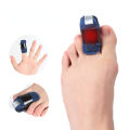 Toe Splint Broken Finger Sprain Joint Immobilization Fracture Pain Relief Finger Support Brace Thumb Protector Camel Toe Care. 