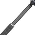 Ultralight 0.9M Carbon Fiber Selfie Stick/Extendable Monopod for GoPro Hero/DJI OSMO Action 4 3/Insta360 X3/ACE Pro/Go 3/ONE R/RS ONE X 2/AKASO and Other Action Cameras. 
