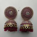 Jhumka Earrings Set for women - Earrings. 