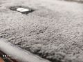 Bathroom Super Thick Fluff Fiber Bath Mats Toilet Shower Room Non-slip Rugs Absorbent Floor Mat For Home - 1pcs. 