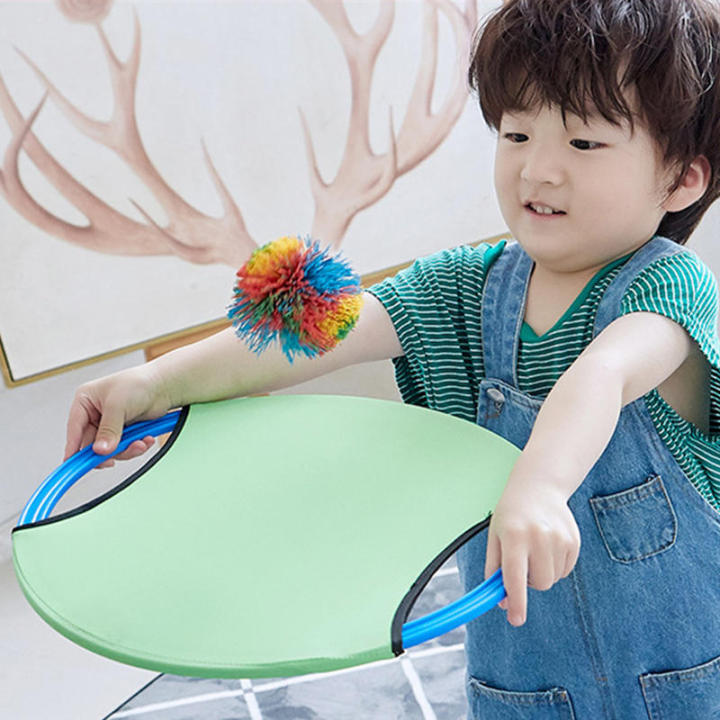 Children%20Toys%20Outdoor%20Game%20sensory%20training%20Bouncing%20Ring%20Elastic%20Ball%20Plate%20Children's%20Throwing%20and%20Catching%20Toys%20Beach%20Balls%20-%20Image%202