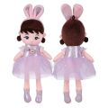 Girl Doll Plush Toy Kawaii Children Girl Doll Appease Doll Toy.