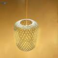 3x Handwoven Bamboo Lamp Shade Lampshade Hanging Pendant Light Reading Light. 