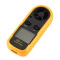 BENETECH GM816 Digital Anemometer Thermometer Wind Speed Meter Airflow Gauge. 
