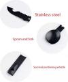 Portable spoon multi tool.