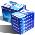 Double A 80 GSM A4 Size Paper - 500 Sheets/ 80 GSM A4 Size Paper 500 Sheets. 