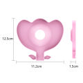 ECHIDNA Faucet Splash Catcher Eco-friendly Sink Faucet Anti-Splash Drain Pad Countertop Protector. 