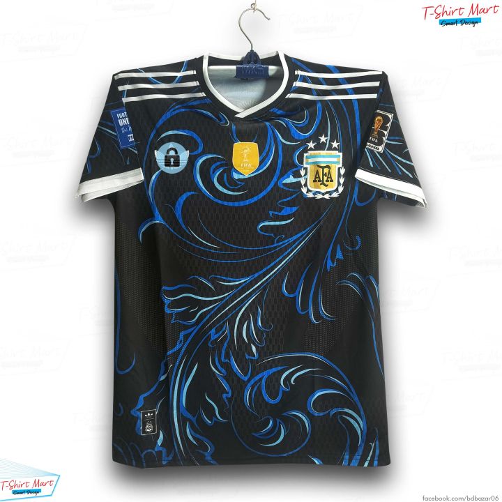 Argentina fifa world cup Jersey 2026 - Thai Premium Football Jersey For Man - Argentina Jersey 2026/27