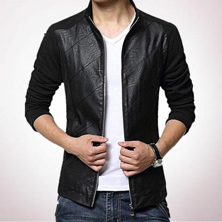 Black Phillies Jacket for Men